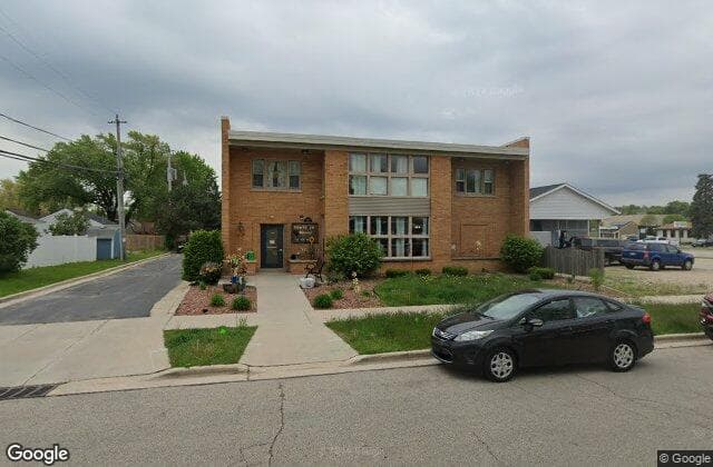 Hawthorn Manor Inc