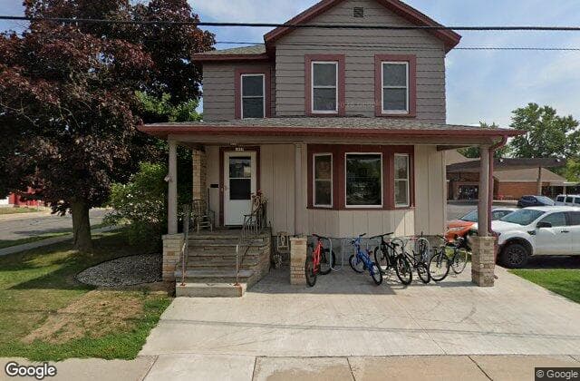 Portage House