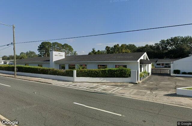 The White House Personal Care Home