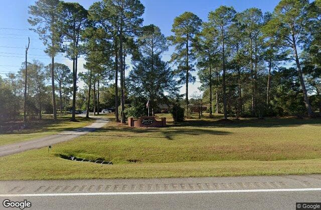 Southern Pine Retirement Villa