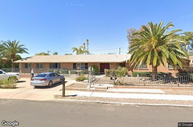 Heavenly Assisted Living Facility in Tucson