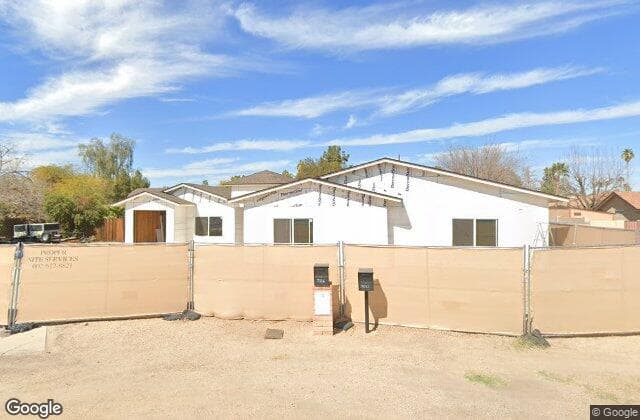 Arizona'S Golden Heart