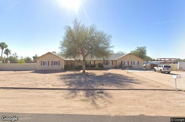 Desert Ranch Assisted Living Home LLC