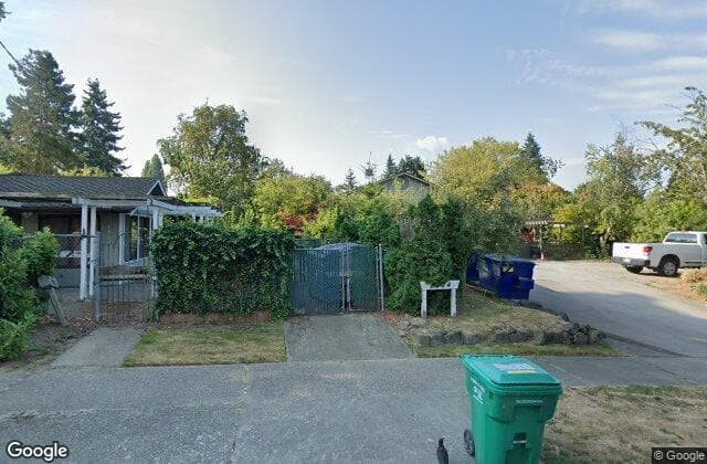 Florence of Seattle, Highland Park