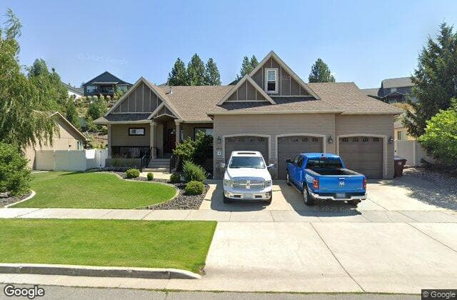 Lamb Family Home