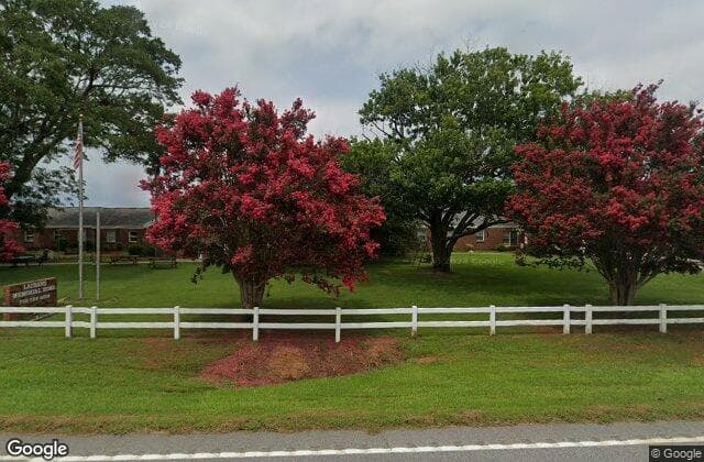 Laurens Memorial Home For