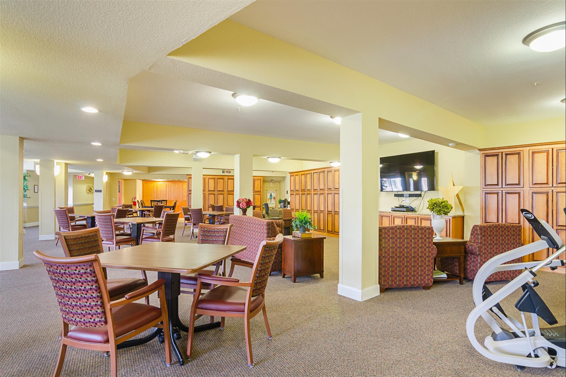 The Gardens at Barry Road Assisted Living and Memory Care