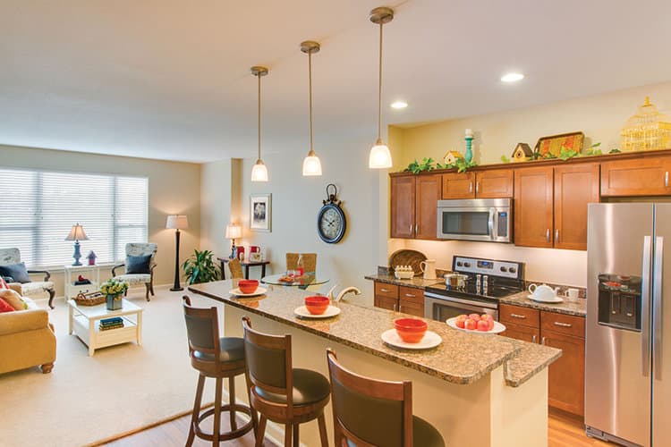 Tallgrass Creek Senior Living Community