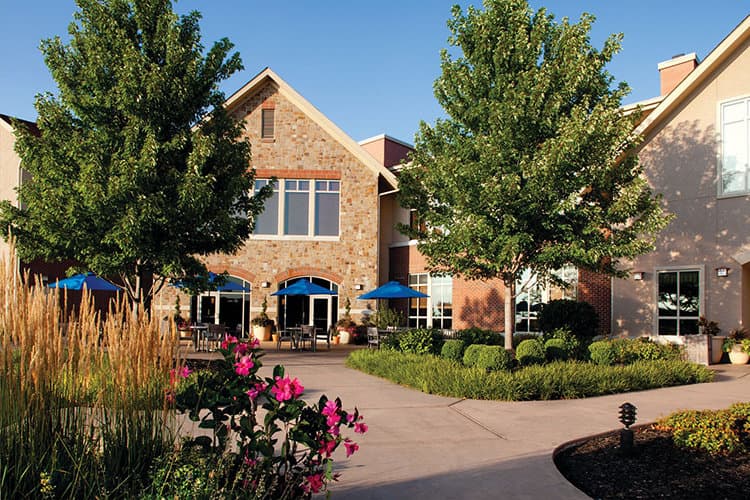 Tallgrass Creek Senior Living Community