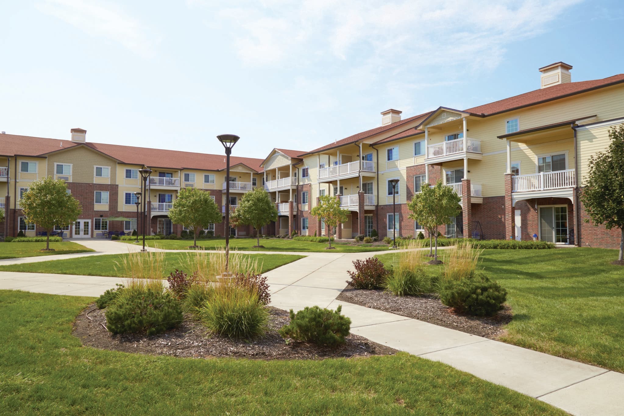 Aventura Senior Living at Overland Park