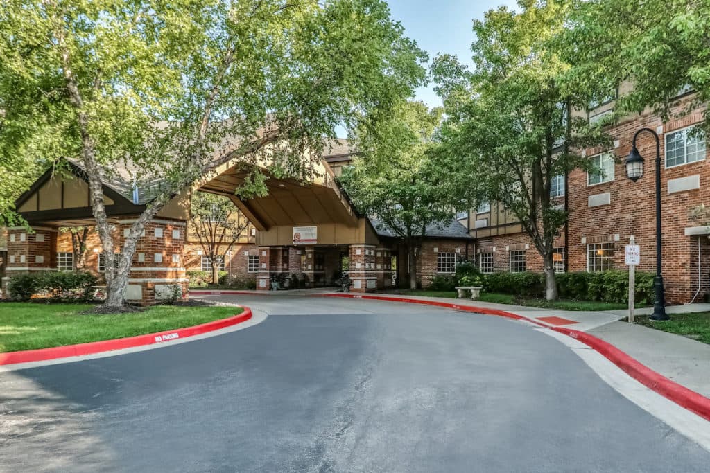 Lamar at Town Center Senior Living