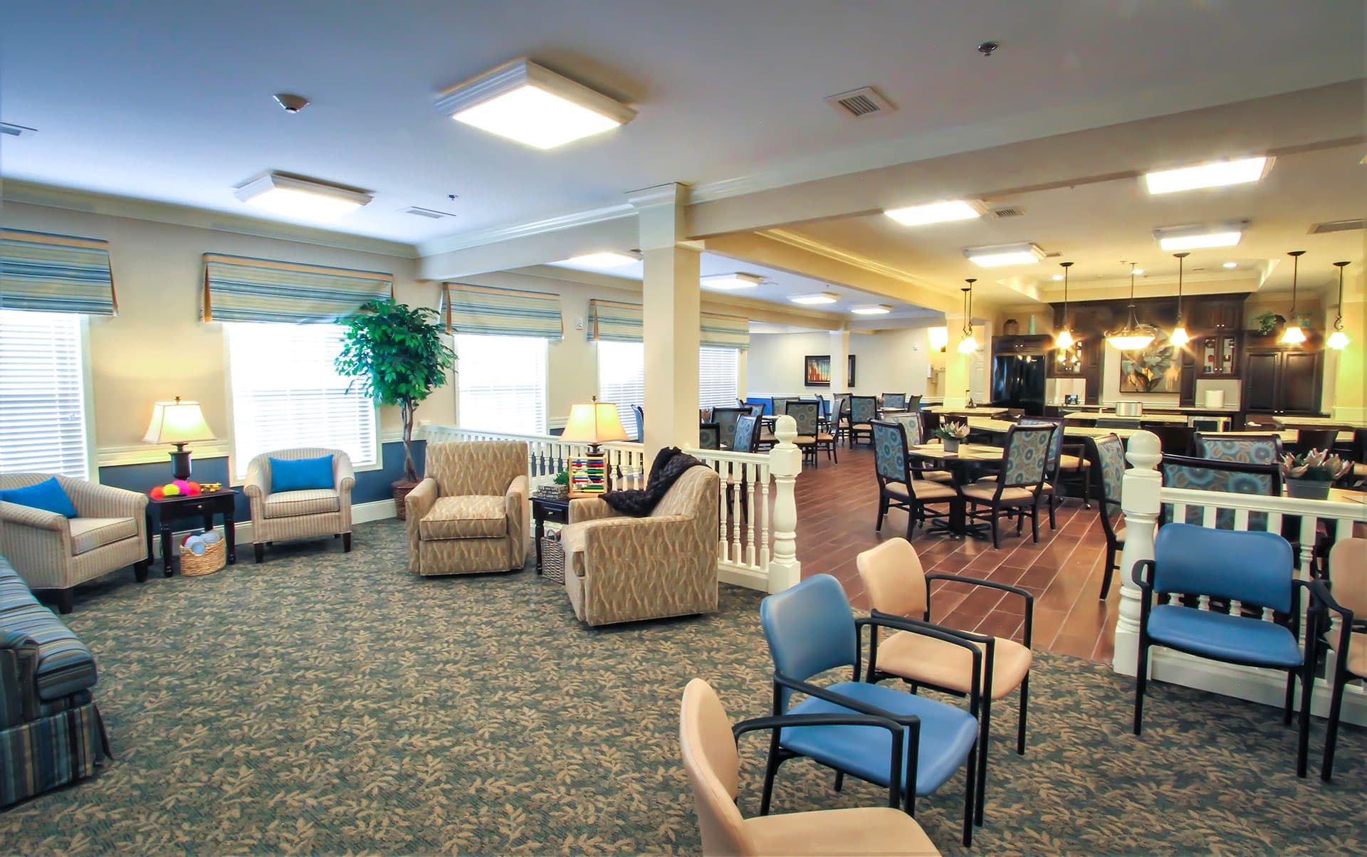 SageGrove at Lenexa, formerly Benton House