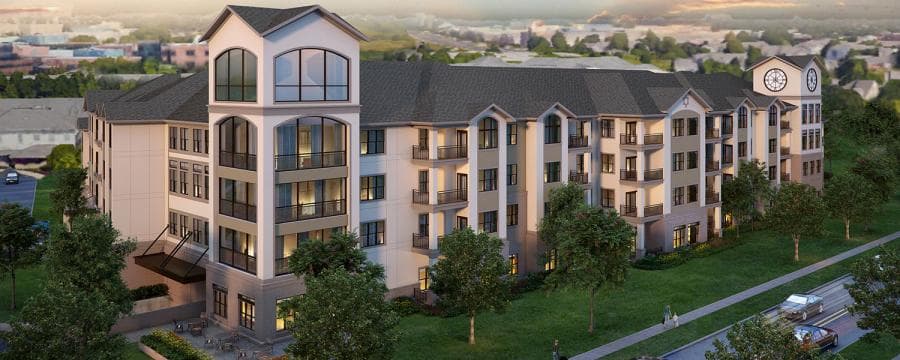 Village Shalom Senior Living in Overland Park