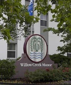 Willow Creek Manor