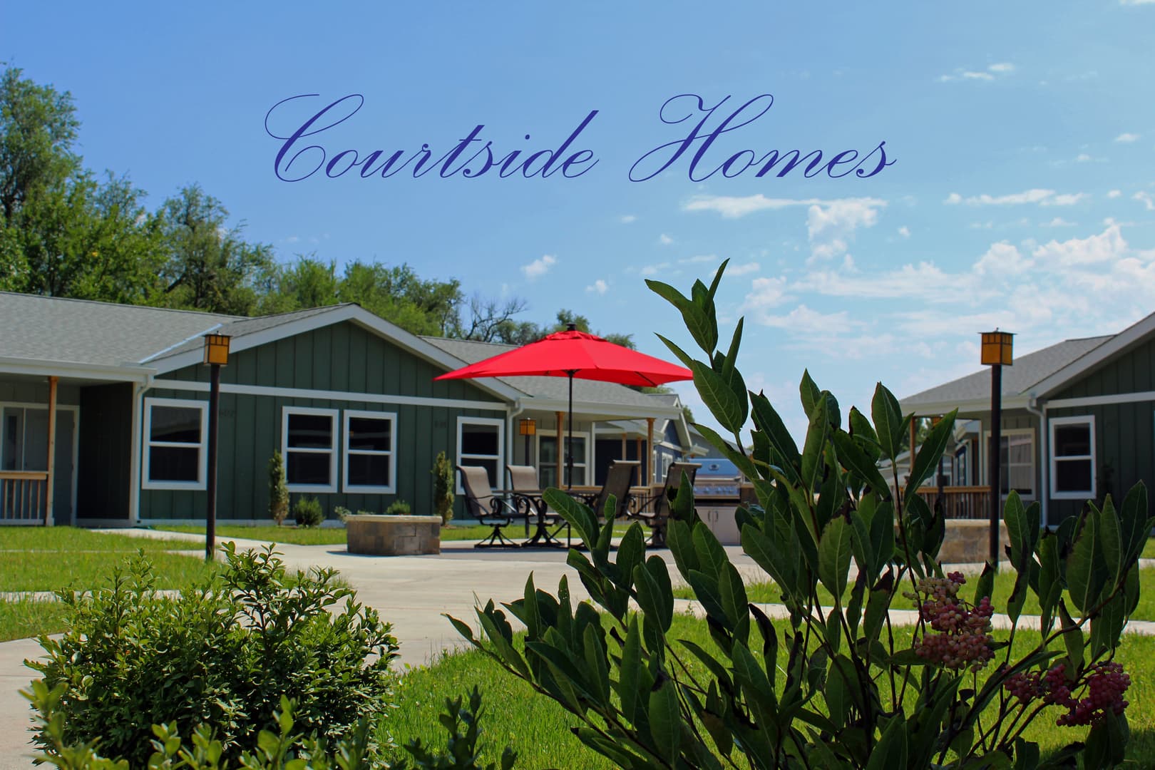 Courtside Homes