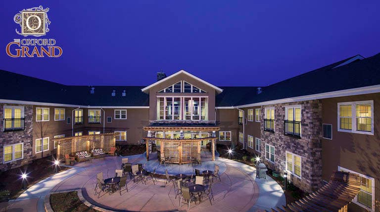 The Oxford Grand