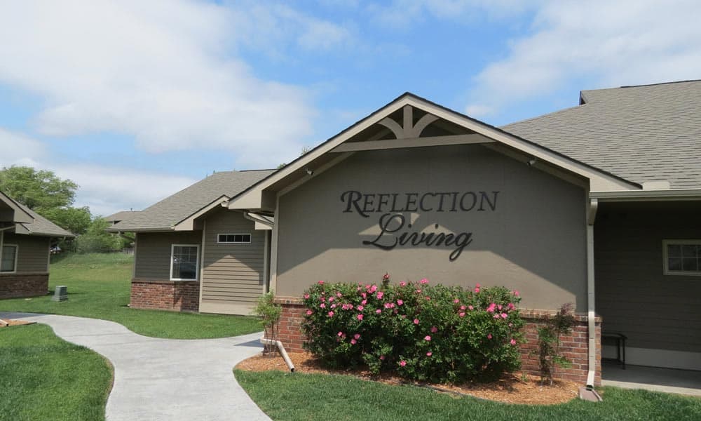 Reflection Living