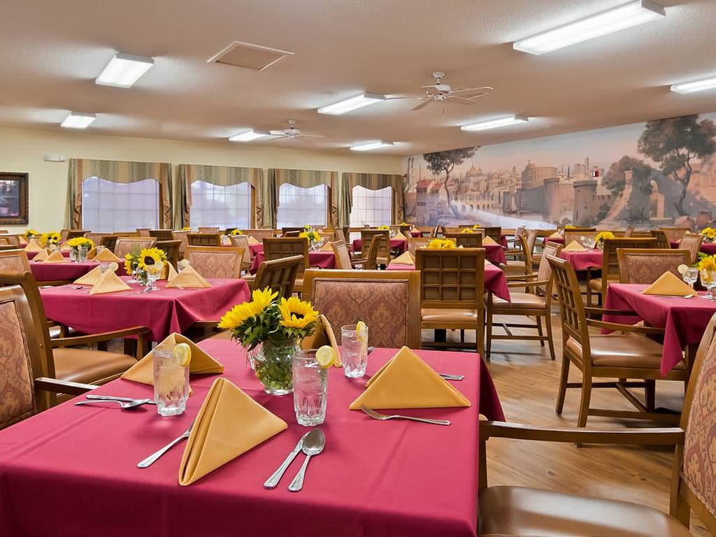 Park West Plaza Senior Living Residence