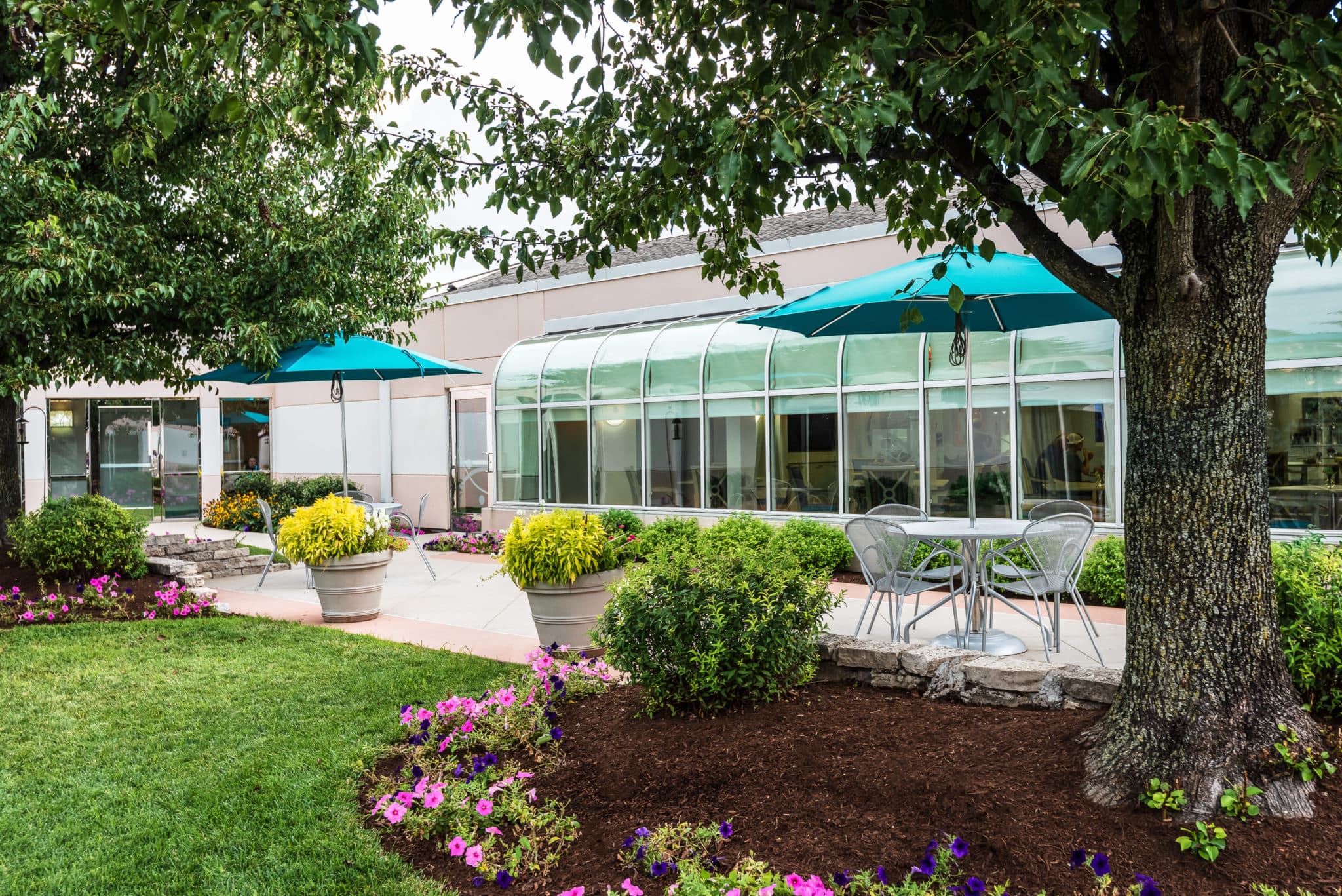 Delmar Gardens South