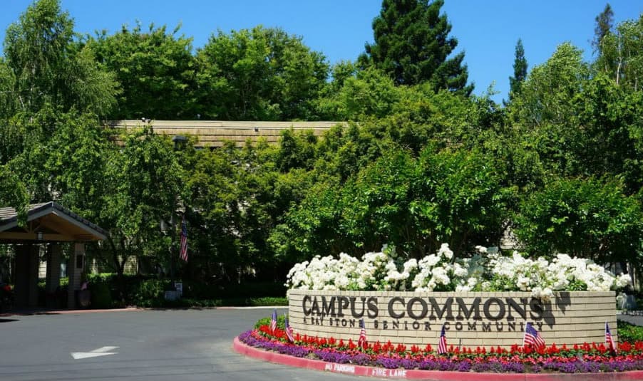 Roseville Commons Senior Living