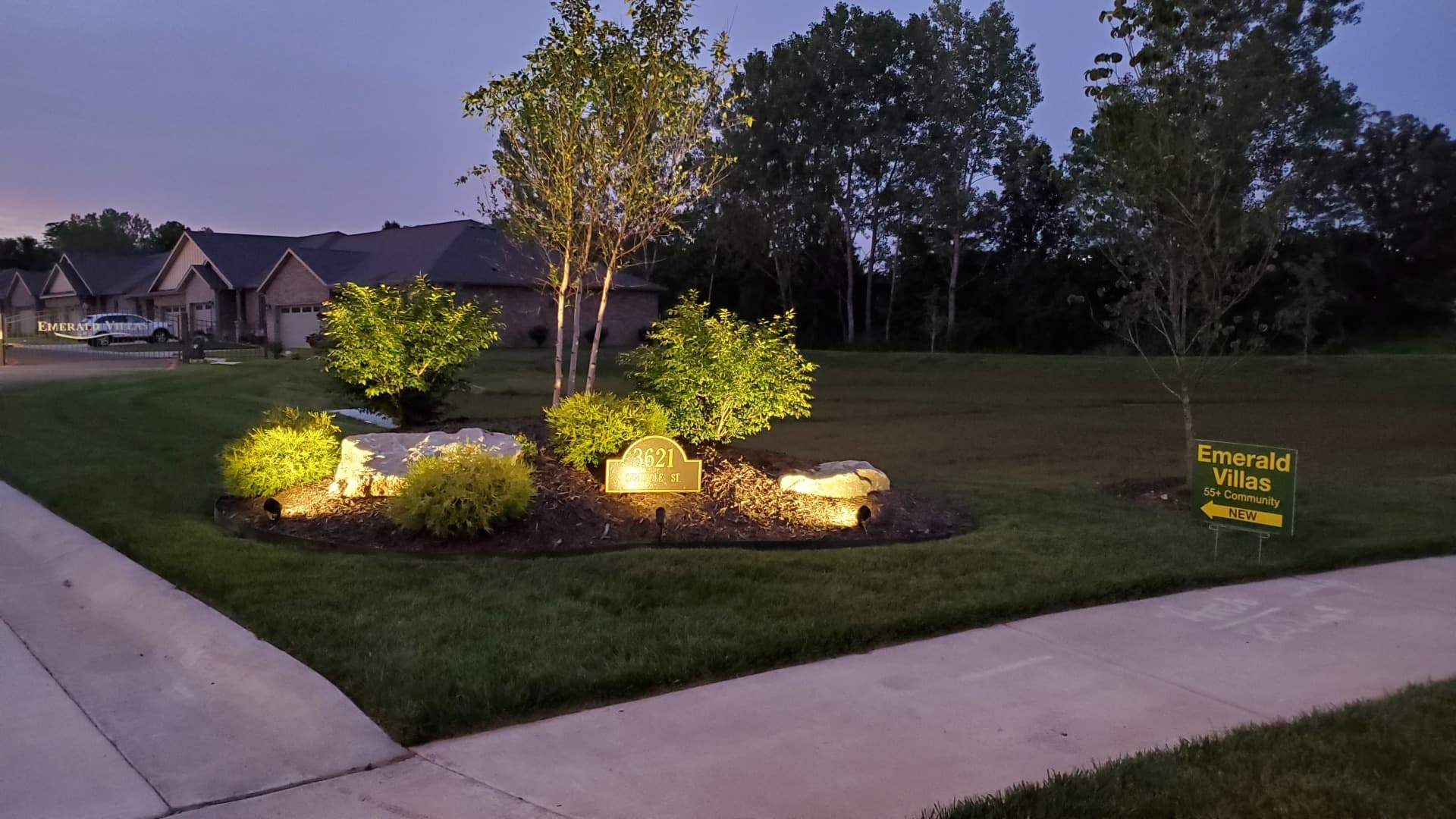 Emerald Villas 55+ Community