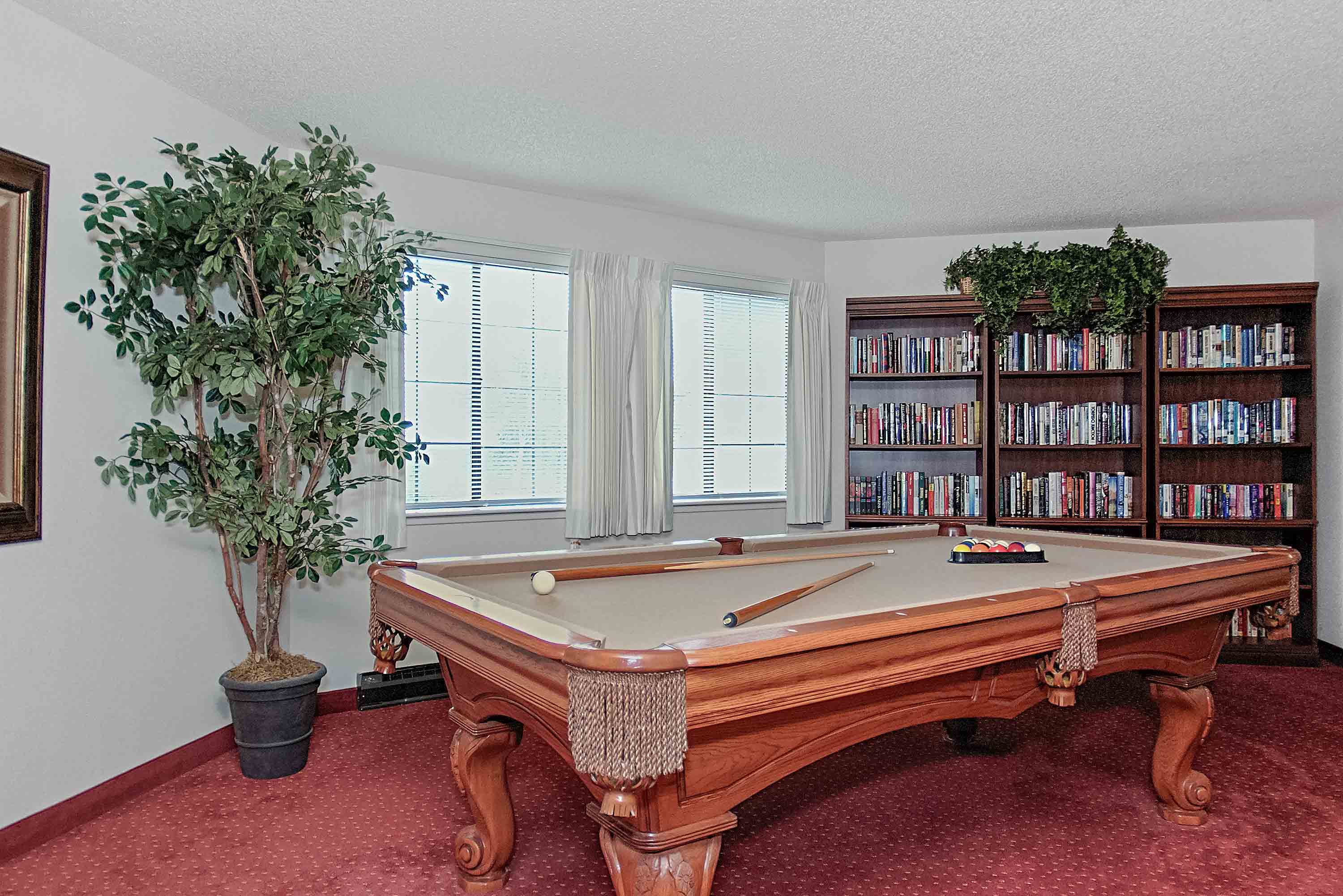 The Cambridge Senior Living