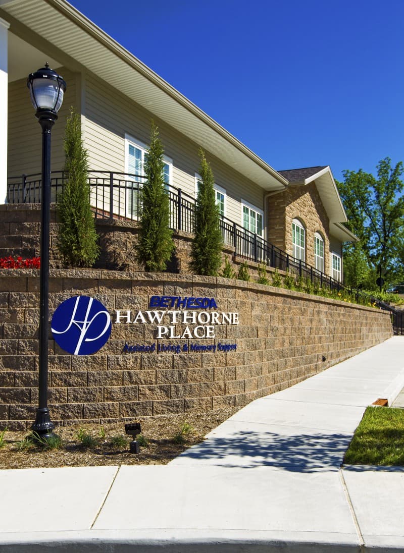 Bethesda Hawthorne Place