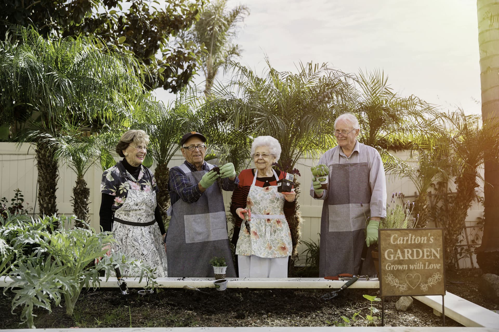 Carlton Senior Living Sacramento