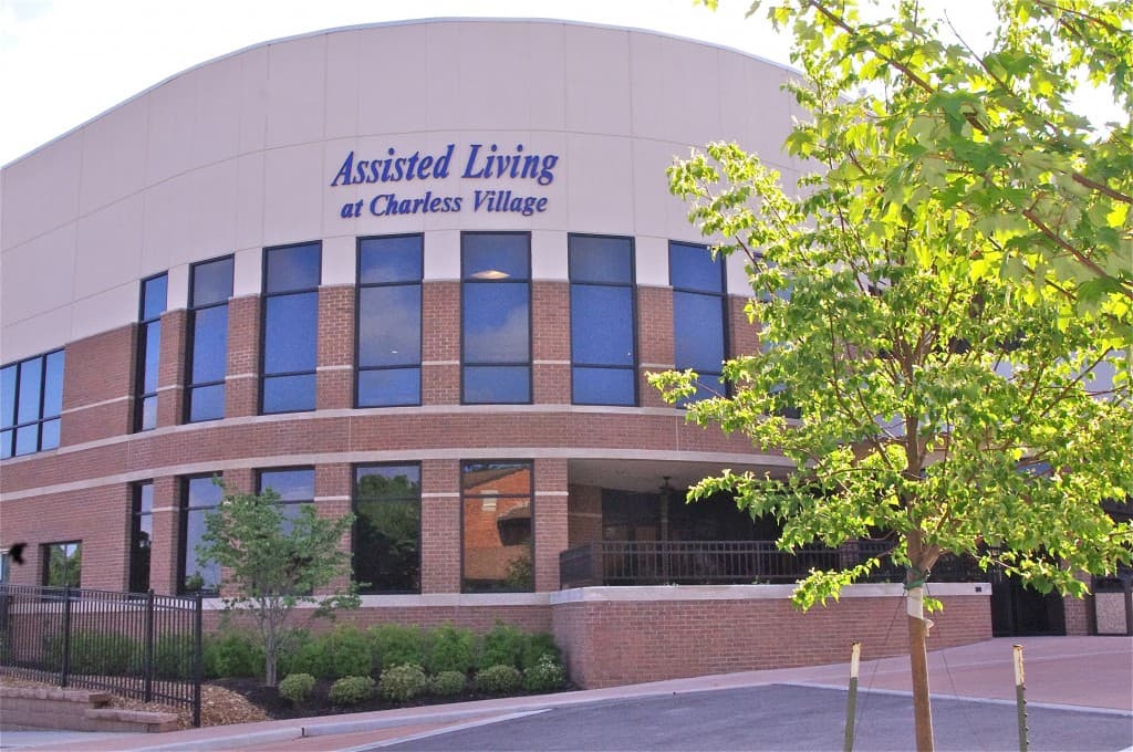 Assisted Living at Charless Village