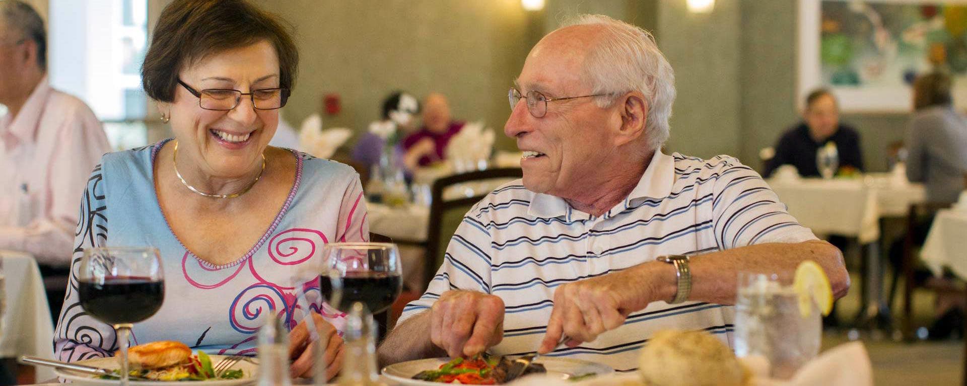 Brentmoor Retirement Community