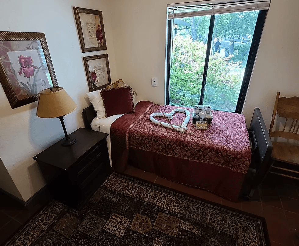 Love And Serenity II - Assisted Living For The Elderly