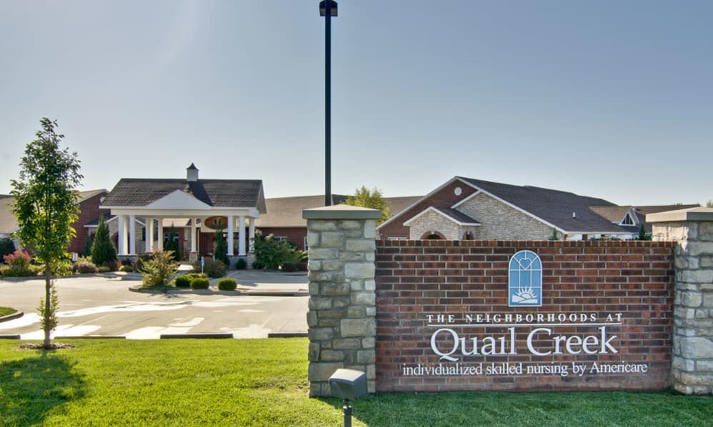 The Neighborhoods at Quail Creek
