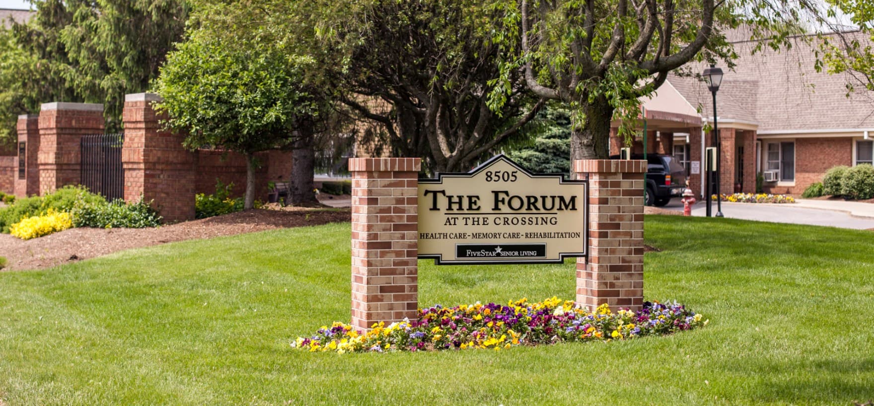 The Forum at the Crossing