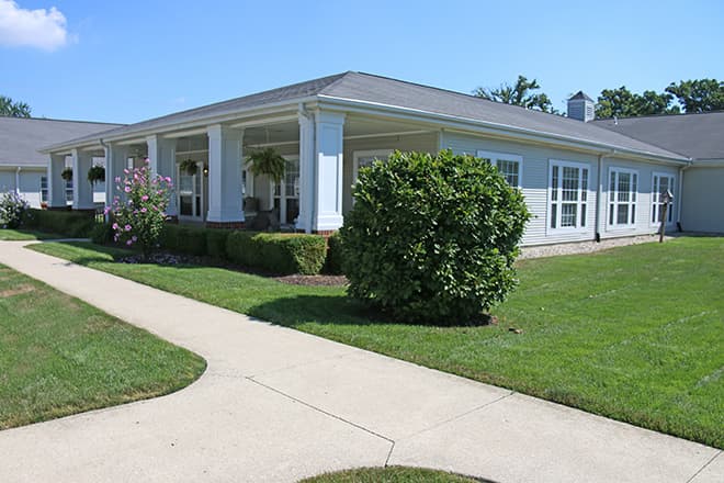 North Park Nursing Center