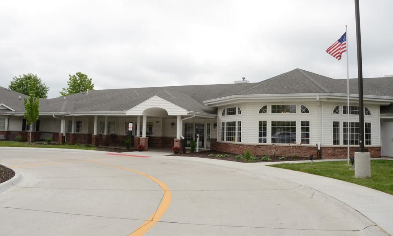 Silvercrest at Garner Senior Living