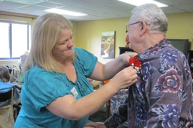 Wood Ridge Assisted Living