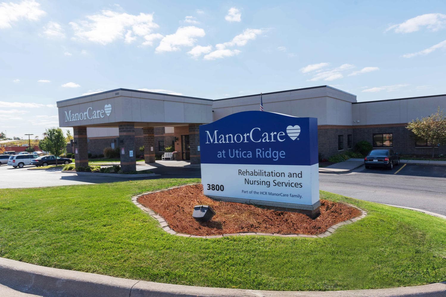 Harmony Utica Ridge