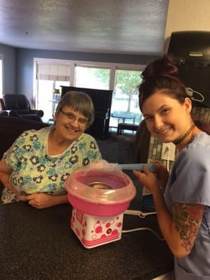 Trinity Assisted Living B/C