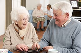 Deaconess-Zane Center | An RHF Community