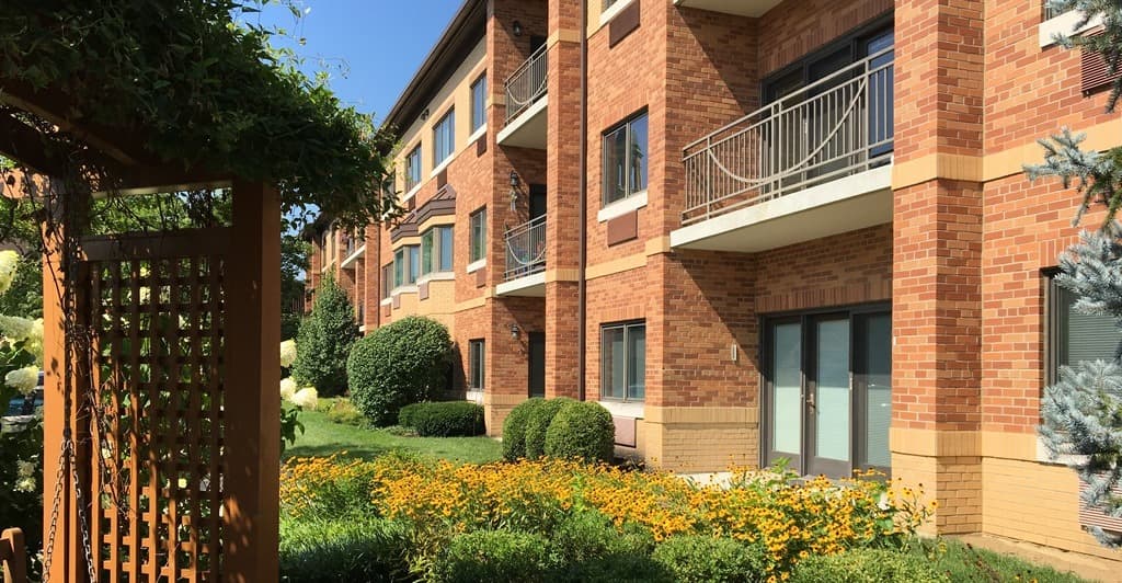 Twin Towers Senior Living Community
