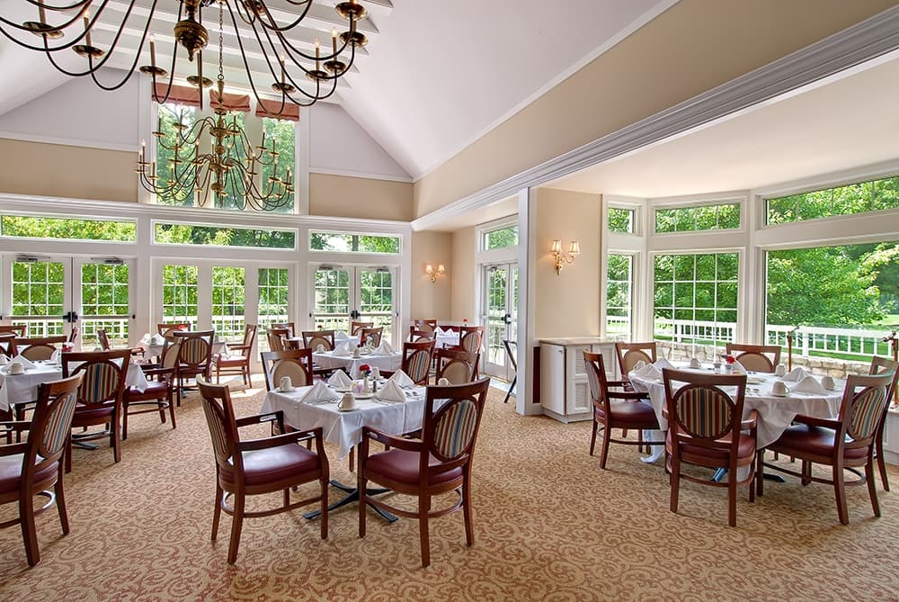 Evergreen Retirement Community