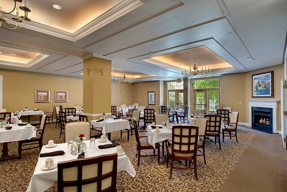 Wellspring Retirement Center