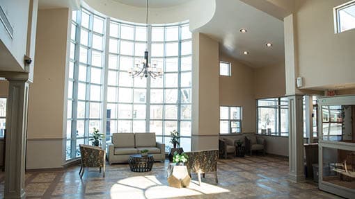 Harrison Pavilion Rehabilitation & Nursing Care