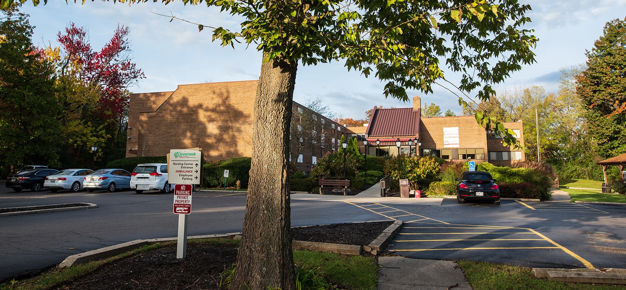 Clovernook Health Care LLC