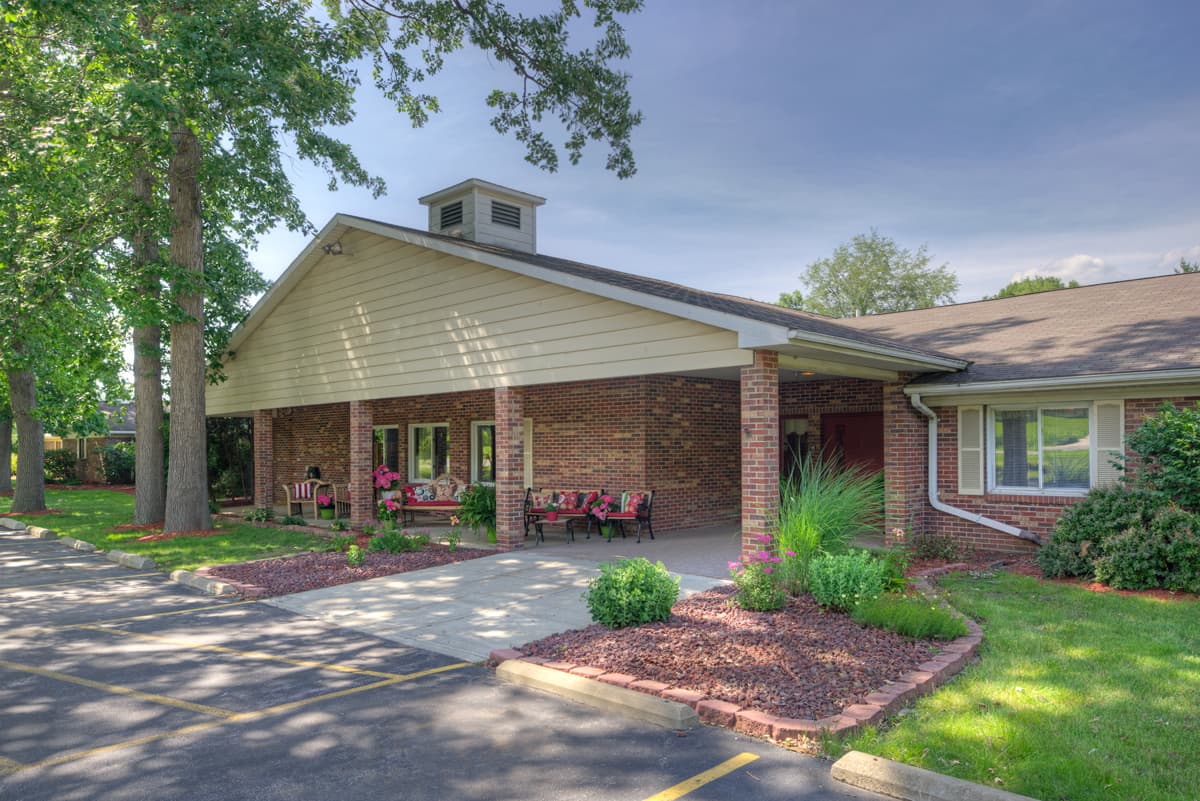 Brookside Healthcare Center