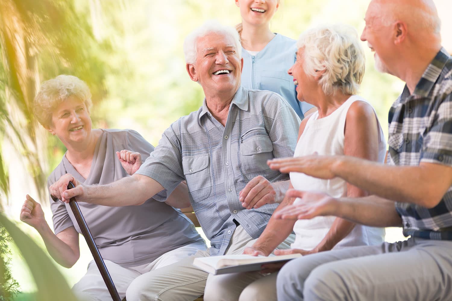 The Village at Eastgate Retirement Community