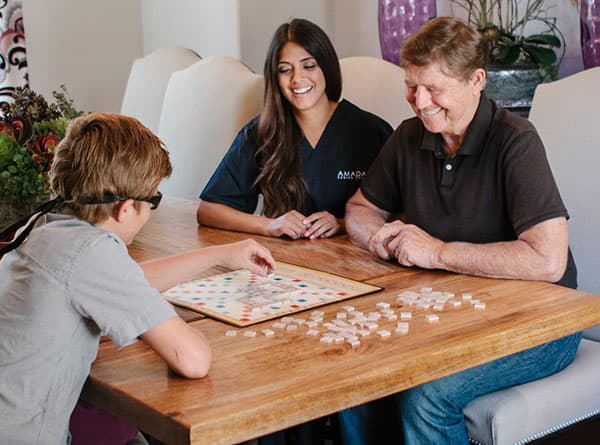 Amada Senior Care