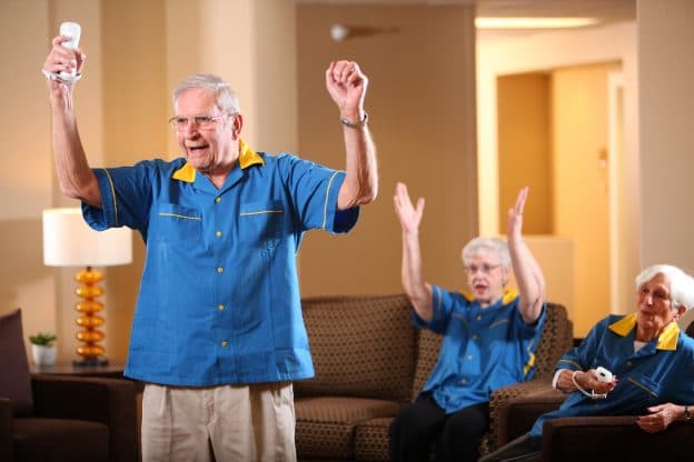 Senior – Lifestyle