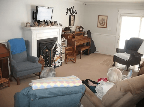 The Caring Cottage Senior Living on Brandel Avenue