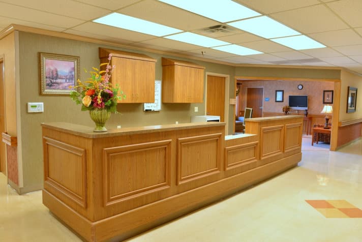 Divine Rehabilitation and Nursing at Toledo